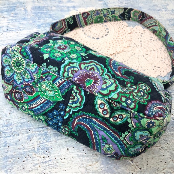 Vera Bradley Rhythm and Blues small shoulder bag - Picture 9 of 10